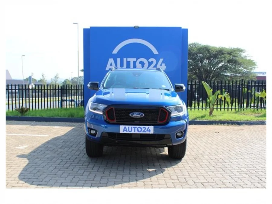Used 2023 Ford Ranger 2.0Bi-Turbo double cab Hi-Rider Stormtrak - Auto 24 Used 2023 Ford Ranger 2.0Bi-Turbo double cab Hi-Rider Stormtrak - Auto 24