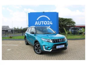 Used 2023 Suzuki Vitara 1.4T GLX