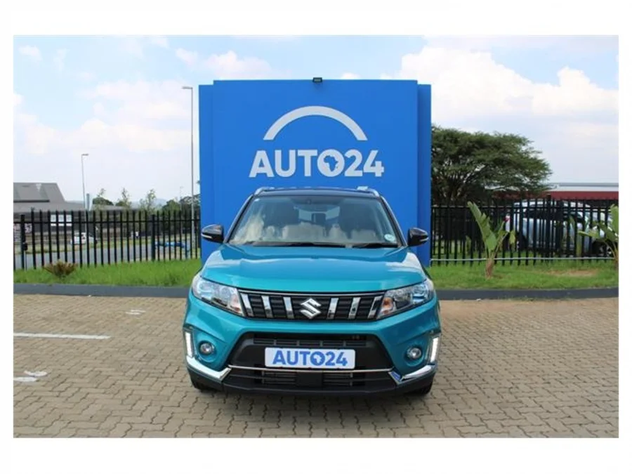 Used 2023 Suzuki Vitara 1.4T GLX - Auto 24 Used 2023 Suzuki Vitara 1.4T GLX - Auto 24