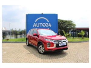 Used 2024 Mitsubishi ASX 2.0 ES auto