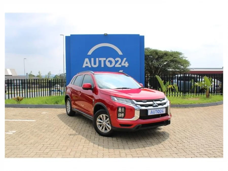 Used 2024 Mitsubishi ASX 2.0 ES auto - Auto 24 Used 2024 Mitsubishi ASX 2.0 ES auto - Auto 24