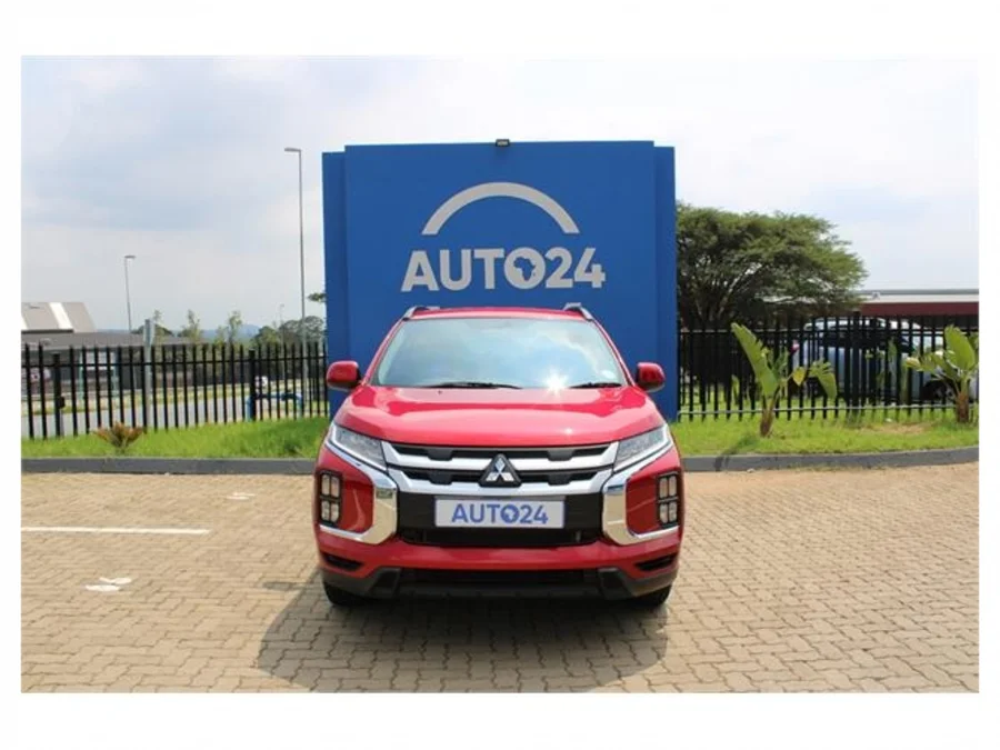 Used 2024 Mitsubishi ASX 2.0 ES auto - Auto 24 Used 2024 Mitsubishi ASX 2.0 ES auto - Auto 24