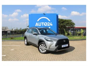 Used 2024 Toyota Corolla Cross 1.8 XS