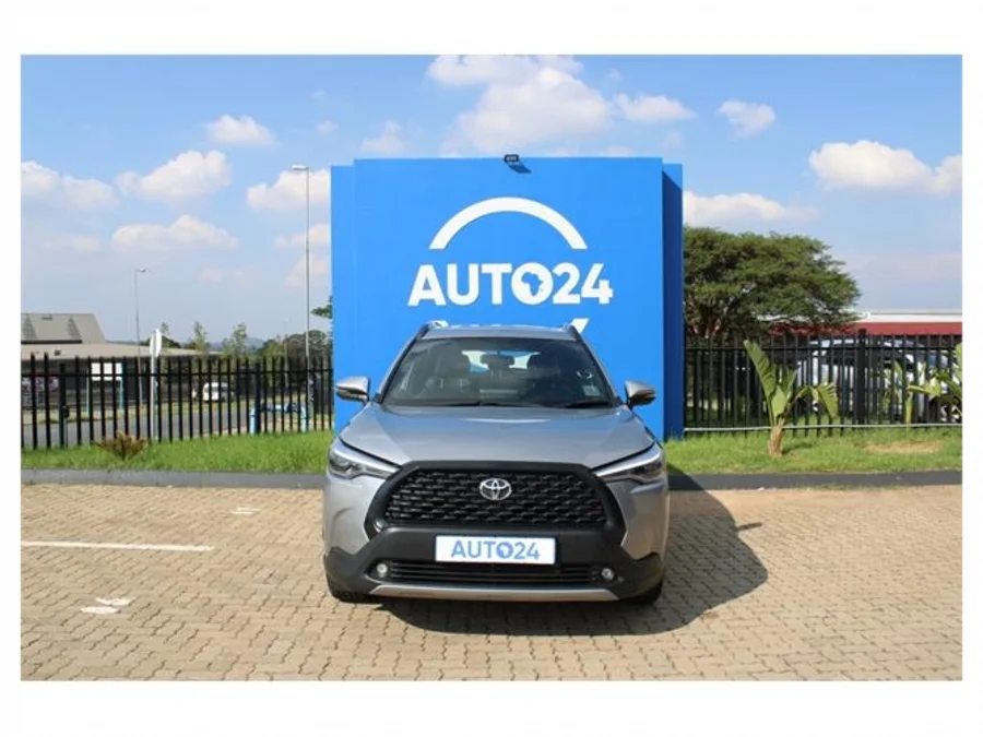 Used 2024 Toyota Corolla Cross 1.8 XS - Auto 24 Used 2024 Toyota Corolla Cross 1.8 XS - Auto 24