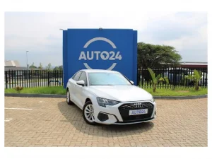 Used 2022 Audi A3 sedan 35TFSI