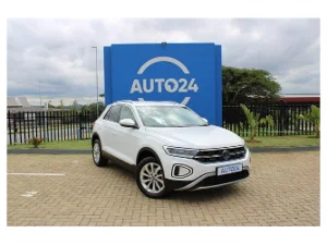 Used 2023 Volkswagen T-Roc 1.4TSI Design