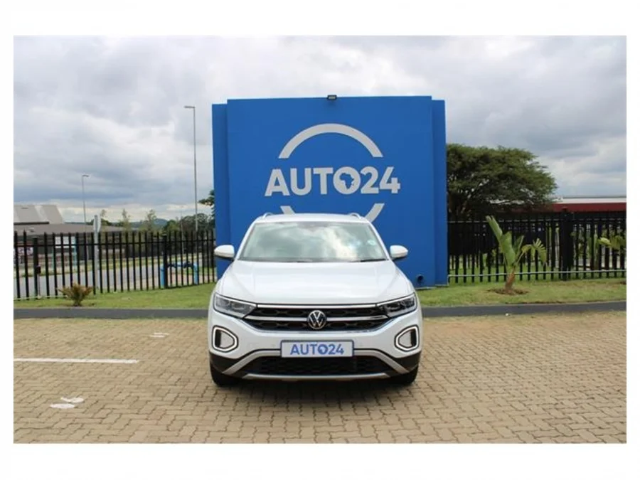 Used 2023 Volkswagen T-Roc 1.4TSI Design - Auto 24 Used 2023 Volkswagen T-Roc 1.4TSI Design - Auto 24