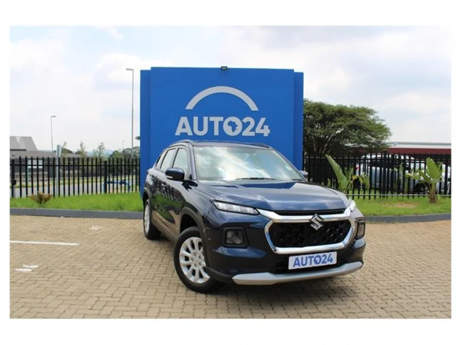Used 2024 Suzuki Grand Vitara 1.5 GL auto - Auto 24