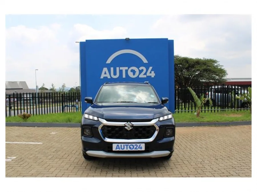Used 2024 Suzuki Grand Vitara 1.5 GL auto - Auto 24