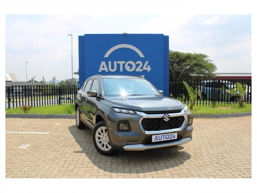 Used 2023 Suzuki Grand Vitara 1.5 GL auto - Auto 24 Used 2023 Suzuki Grand Vitara 1.5 GL auto - Auto 24