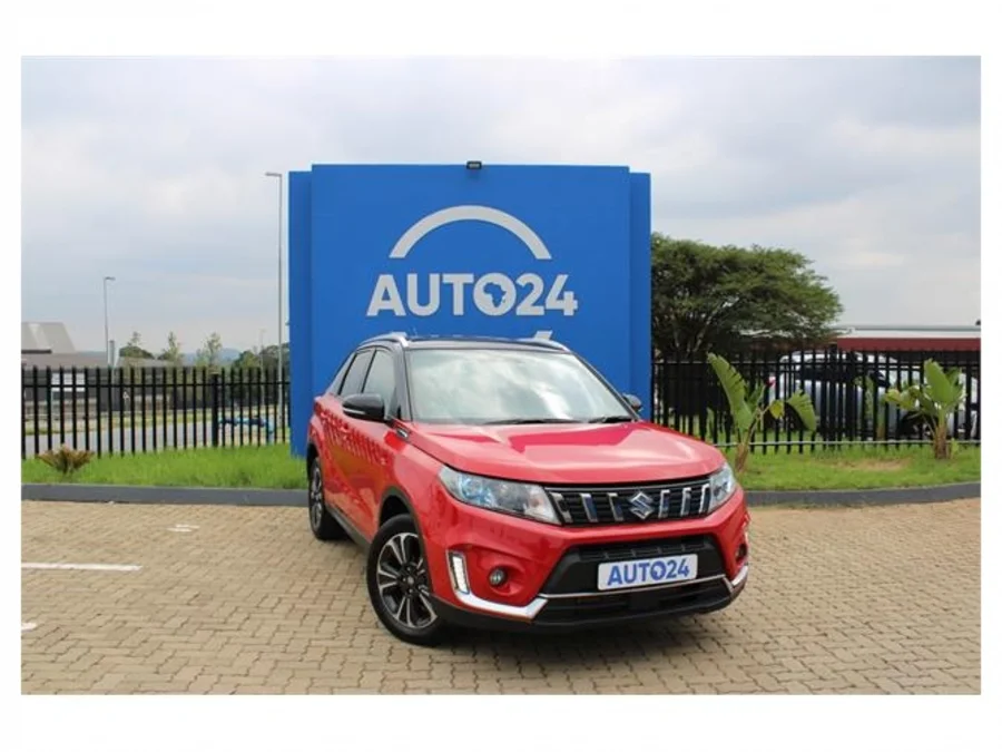 Used 2023 Suzuki Vitara 1.4T GLX auto - Auto 24 Used 2023 Suzuki Vitara 1.4T GLX auto - Auto 24