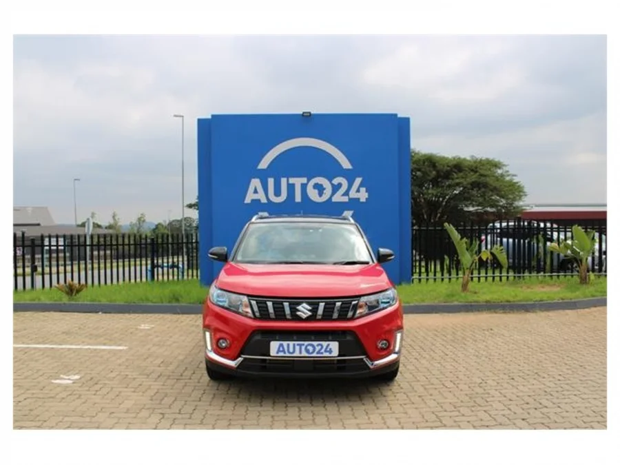 Used 2023 Suzuki Vitara 1.4T GLX auto - Auto 24 Used 2023 Suzuki Vitara 1.4T GLX auto - Auto 24