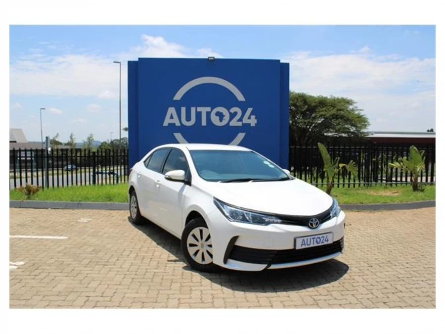 Used 2024 Toyota Corolla Quest 1.8 Plus manual - Auto 24 Used 2024 Toyota Corolla Quest 1.8 Plus manual - Auto 24