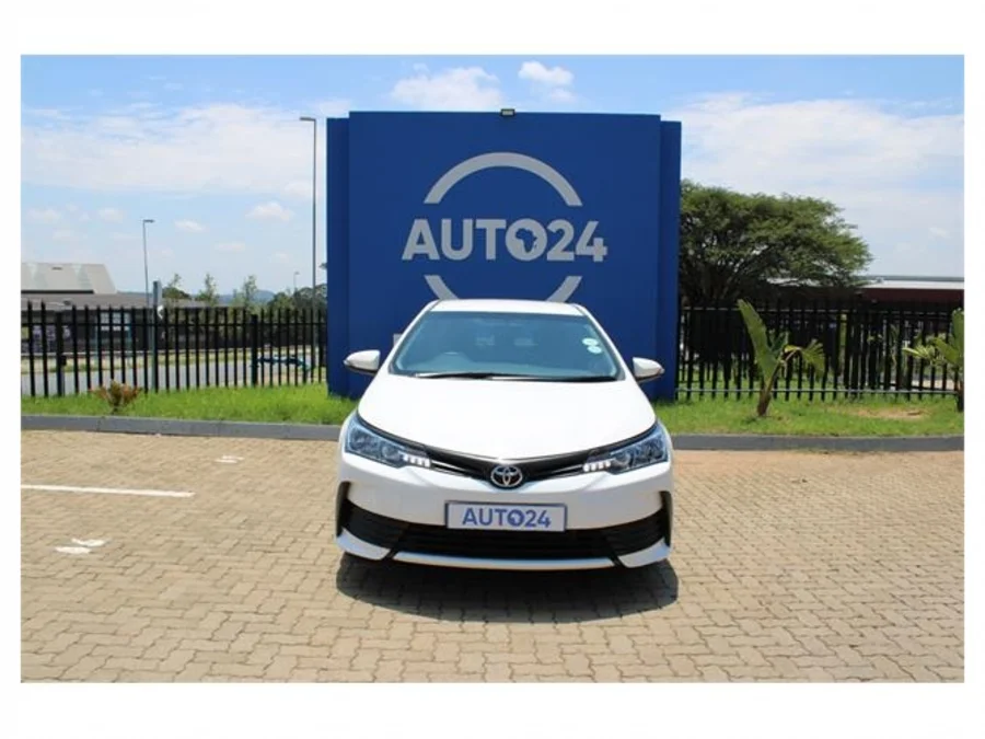 Used 2024 Toyota Corolla Quest 1.8 Plus manual - Auto 24 Used 2024 Toyota Corolla Quest 1.8 Plus manual - Auto 24