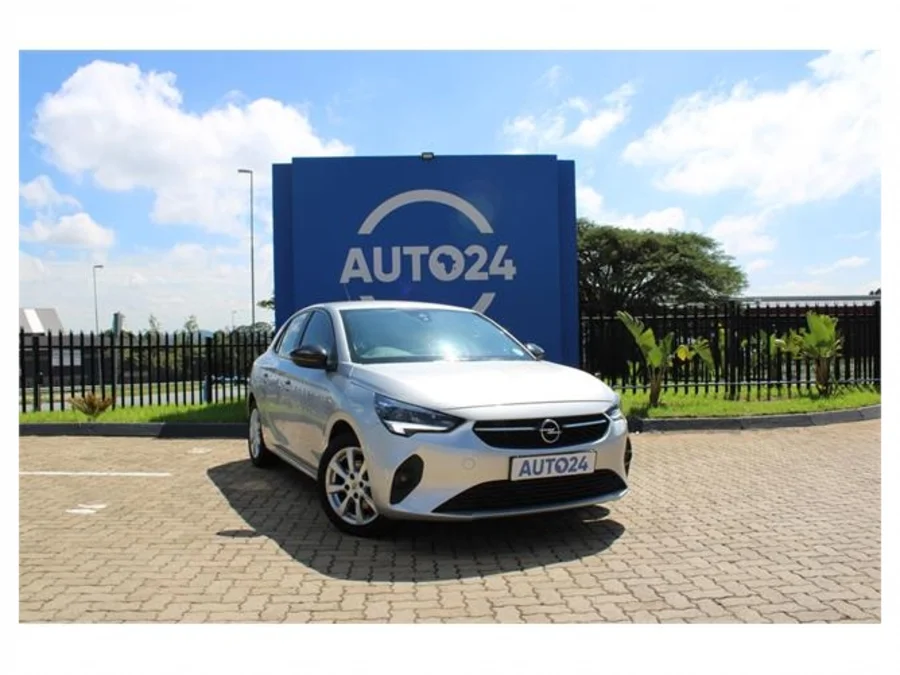 Used 2022 Opel Corsa 1.2T Edition - Auto 24 Used 2022 Opel Corsa 1.2T Edition - Auto 24