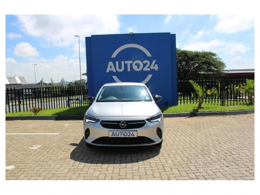 Used 2022 Opel Corsa 1.2T Edition - Auto 24 Used 2022 Opel Corsa 1.2T Edition - Auto 24