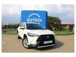 Used 2023 Toyota Corolla Cross 1.8 XS