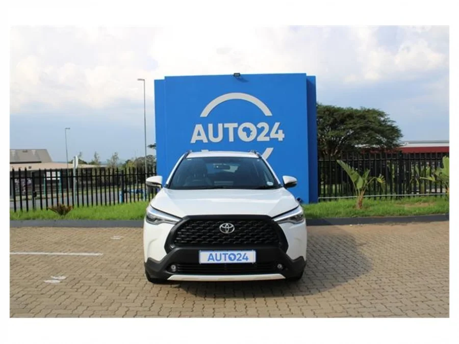 Used 2023 Toyota Corolla Cross 1.8 XS - Auto 24 Used 2023 Toyota Corolla Cross 1.8 XS - Auto 24