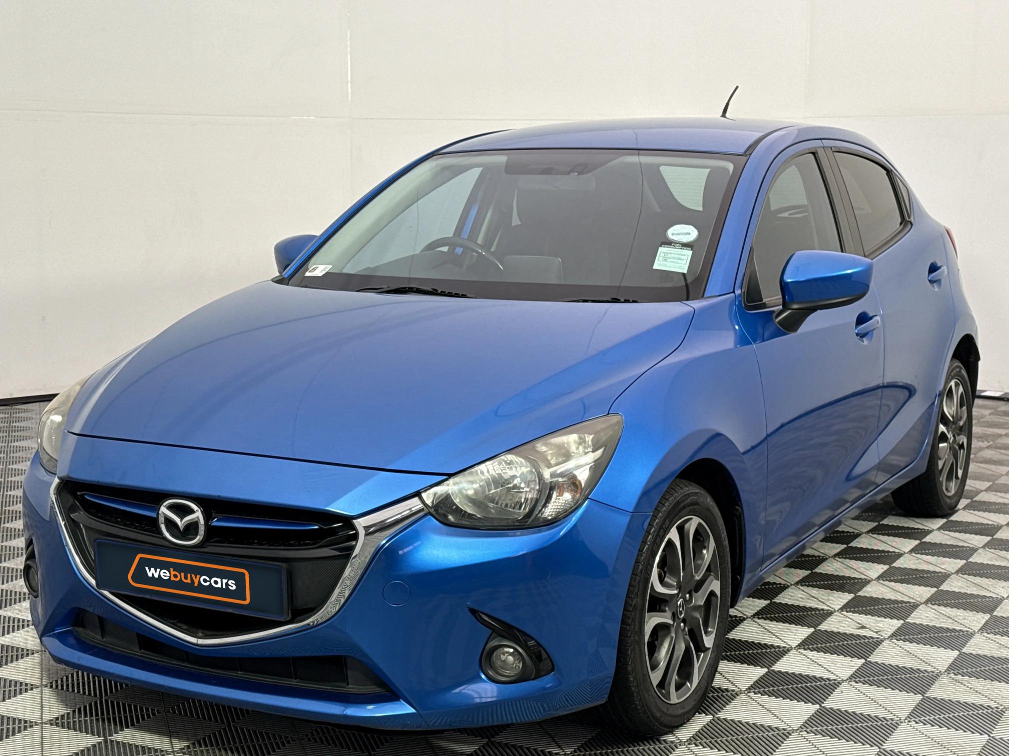 Used 2015 Mazda Mazda2 1.5 Individual auto