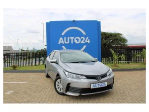 Used 2023 Toyota Corolla Quest 1.8 Plus manual