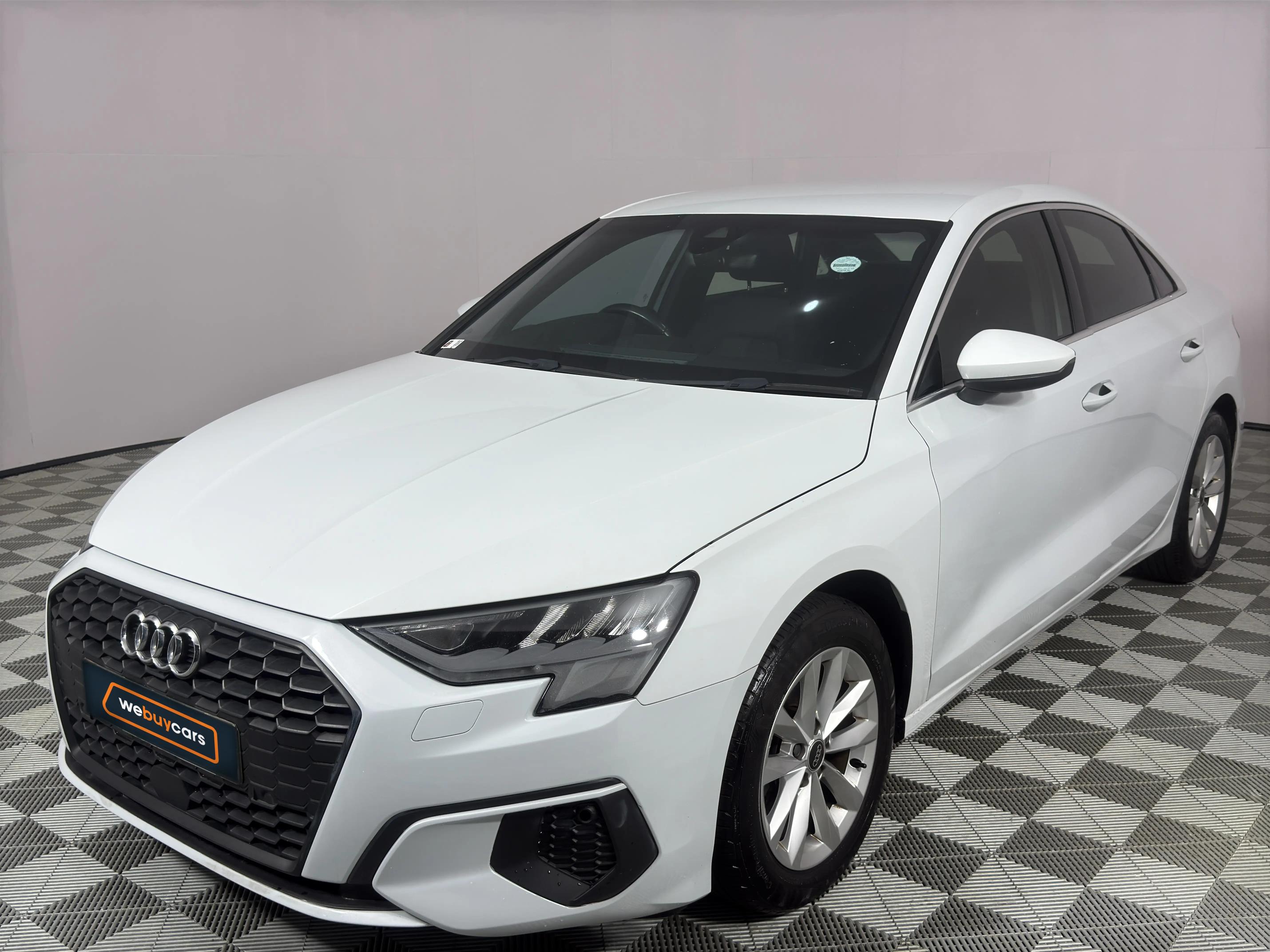 Used 2023 Audi A3 sedan 35TFSI
