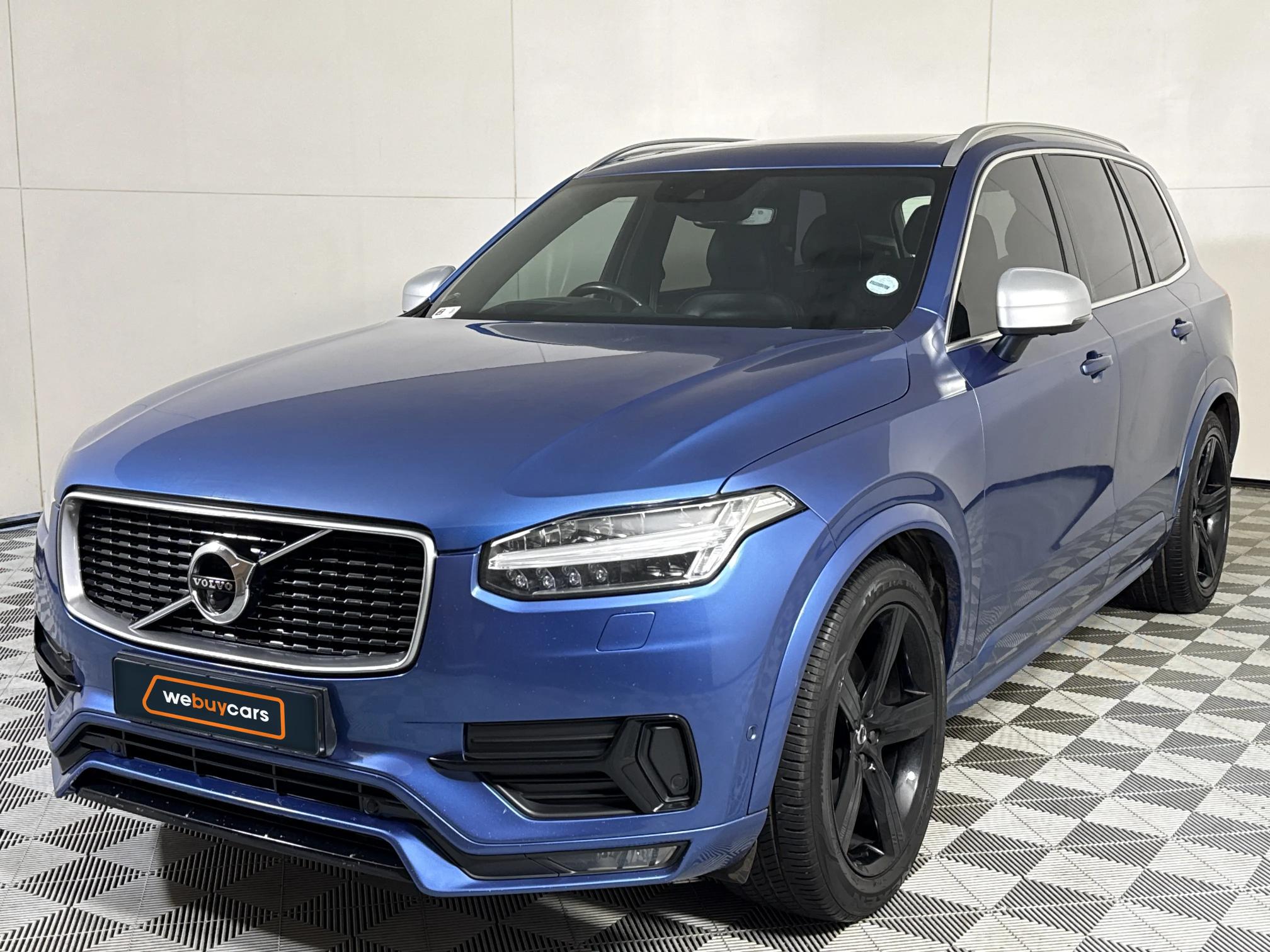 Used 2019 Volvo XC90 D5 AWD R-Design