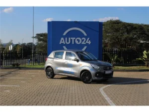 Used 2024 Toyota Vitz 1.0 XR manual