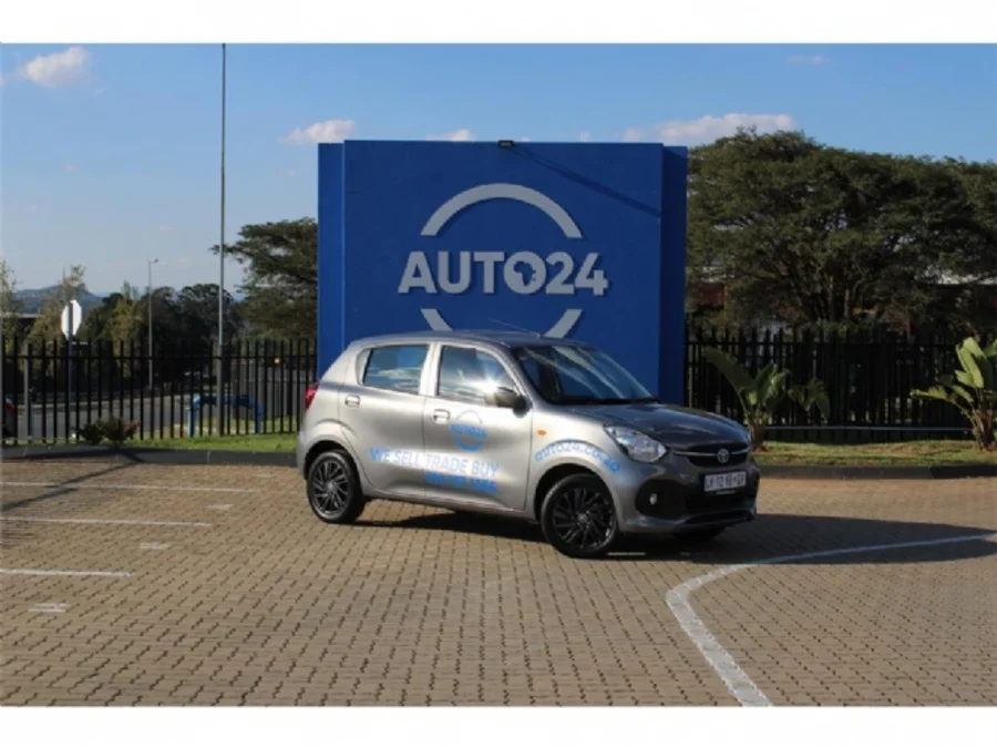 Used 2024 Toyota Vitz 1.0 XR manual - Auto 24 Used 2024 Toyota Vitz 1.0 XR manual - Auto 24