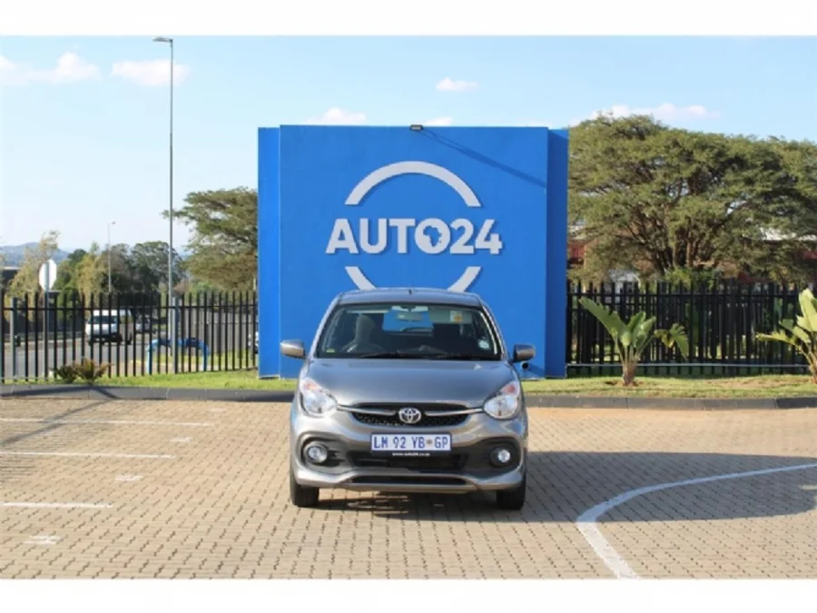Used 2024 Toyota Vitz 1.0 XR manual - Auto 24 Used 2024 Toyota Vitz 1.0 XR manual - Auto 24