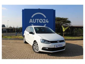 Used 2024 Volkswagen Polo Vivo hatch 1.6 Comfortline auto