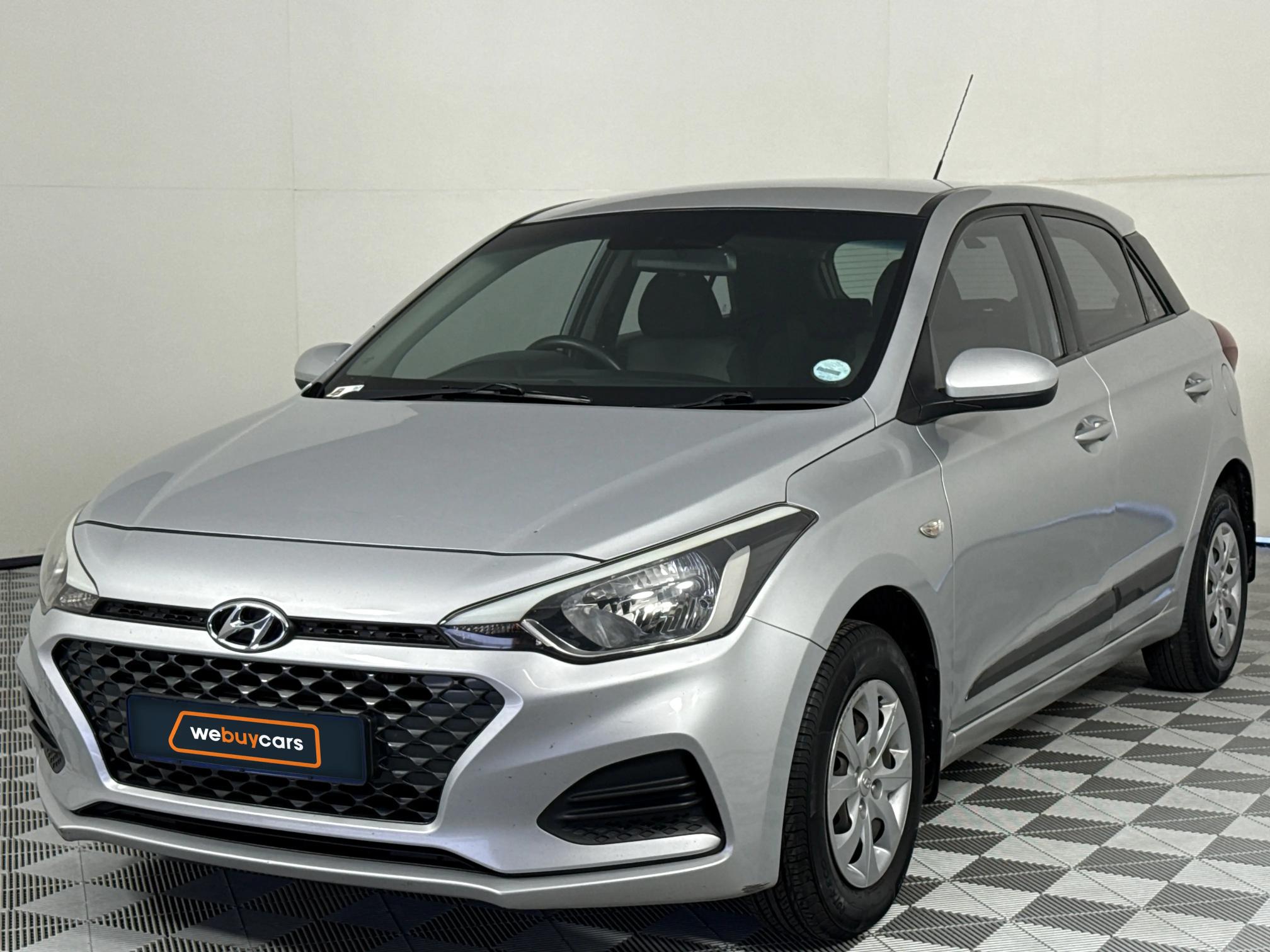 Used 2018 Hyundai i20 1.2 Motion