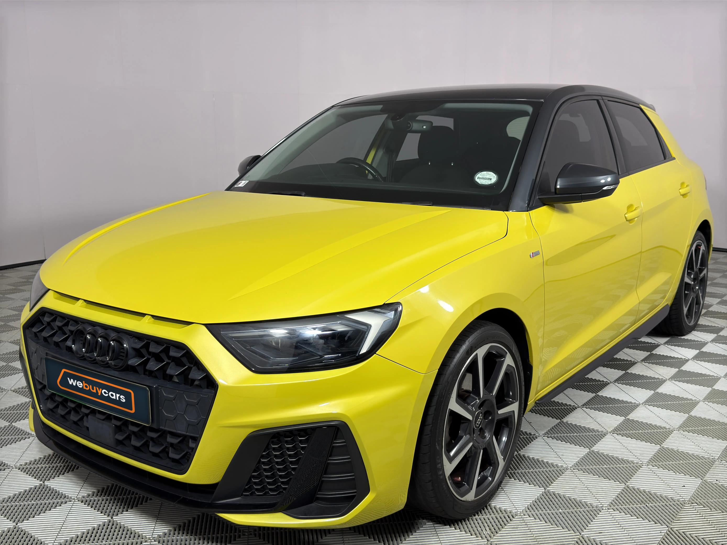Used 2019 Audi A1 Sportback 35TFSI S line