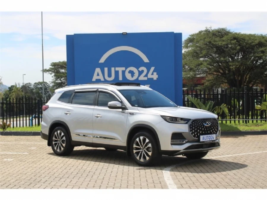 Used 2024 Chery Tiggo 8 Pro 1.6TGDI 290T Executive - Auto 24 Used 2024 Chery Tiggo 8 Pro 1.6TGDI 290T Executive - Auto 24