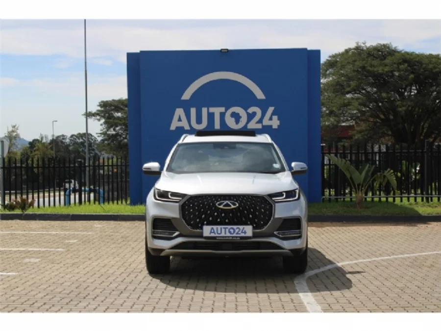 Used 2024 Chery Tiggo 8 Pro 1.6TGDI 290T Executive - Auto 24 Used 2024 Chery Tiggo 8 Pro 1.6TGDI 290T Executive - Auto 24