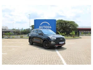 Used 2024 Chery Tiggo 4 Pro 1.5T Elite auto (DCT)