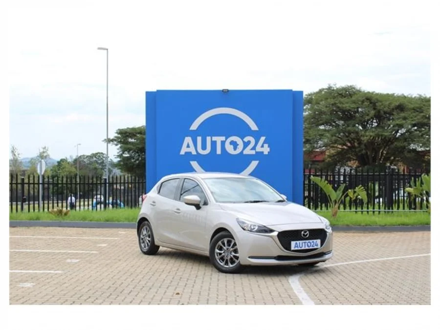 Used 2022 Mazda Mazda2 1.5 Dynamic auto - Auto 24
