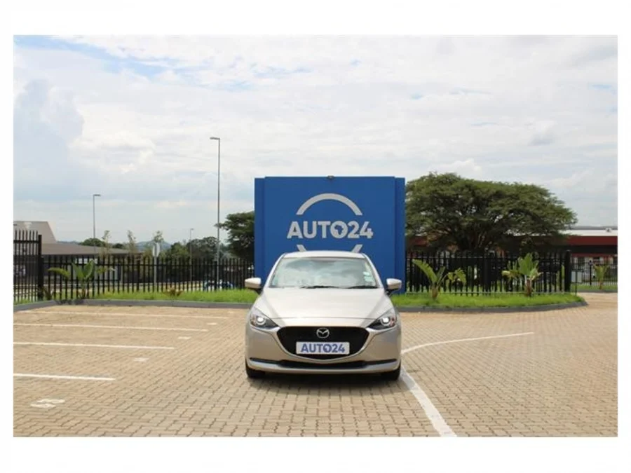 Used 2022 Mazda Mazda2 1.5 Dynamic auto - Auto 24