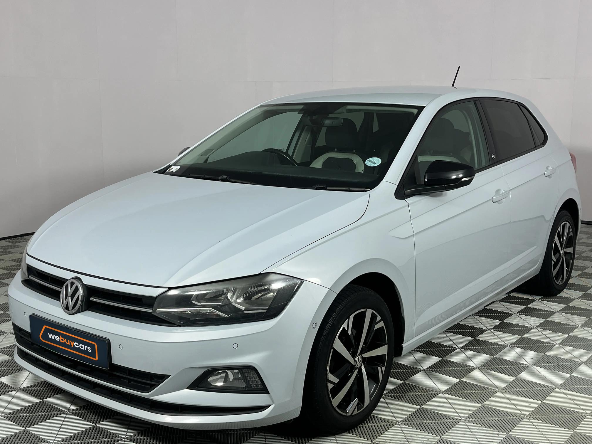 Used 2018 Volkswagen Polo hatch 1.0TSI Highline