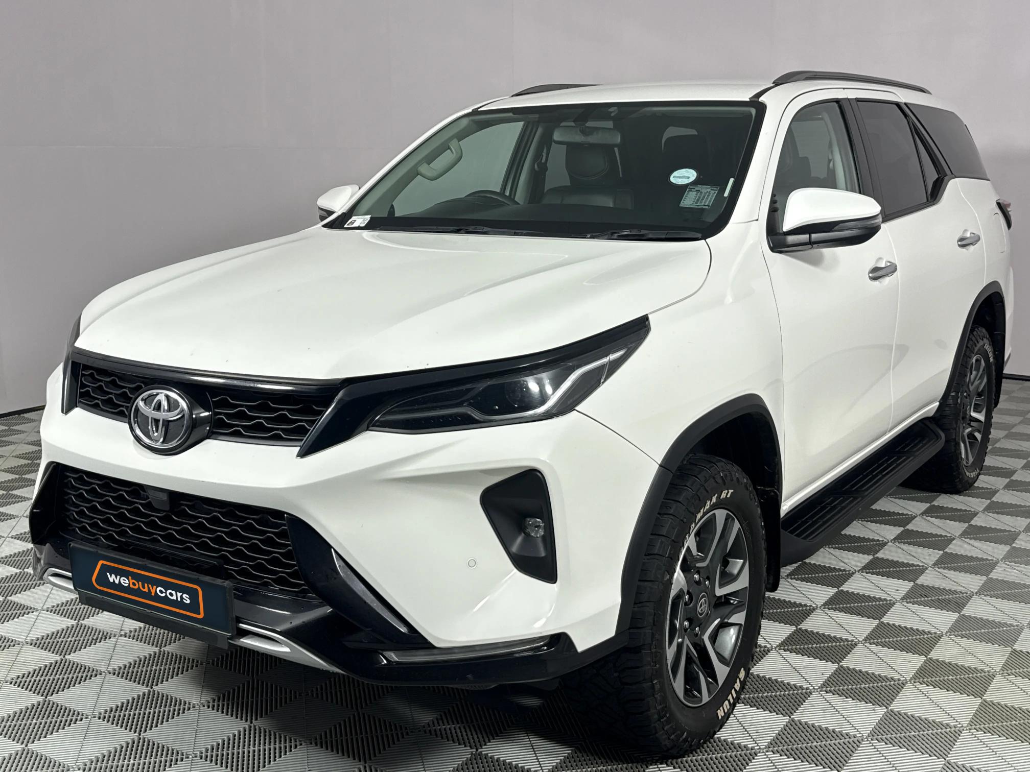 Used 2024 Toyota Fortuner 2.4GD-6 4x4