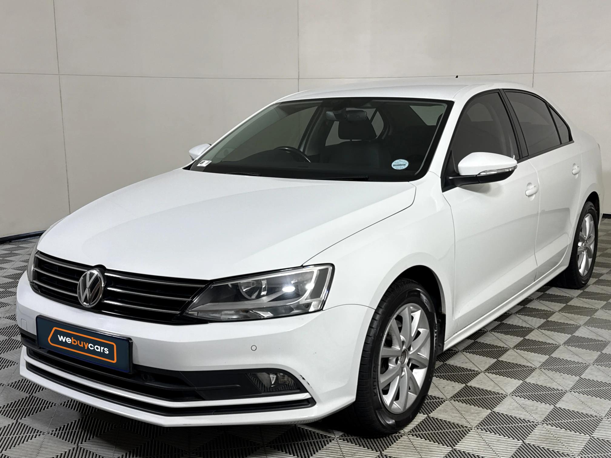 Used 2018 Volkswagen Jetta 1.4TSI Comfortline auto
