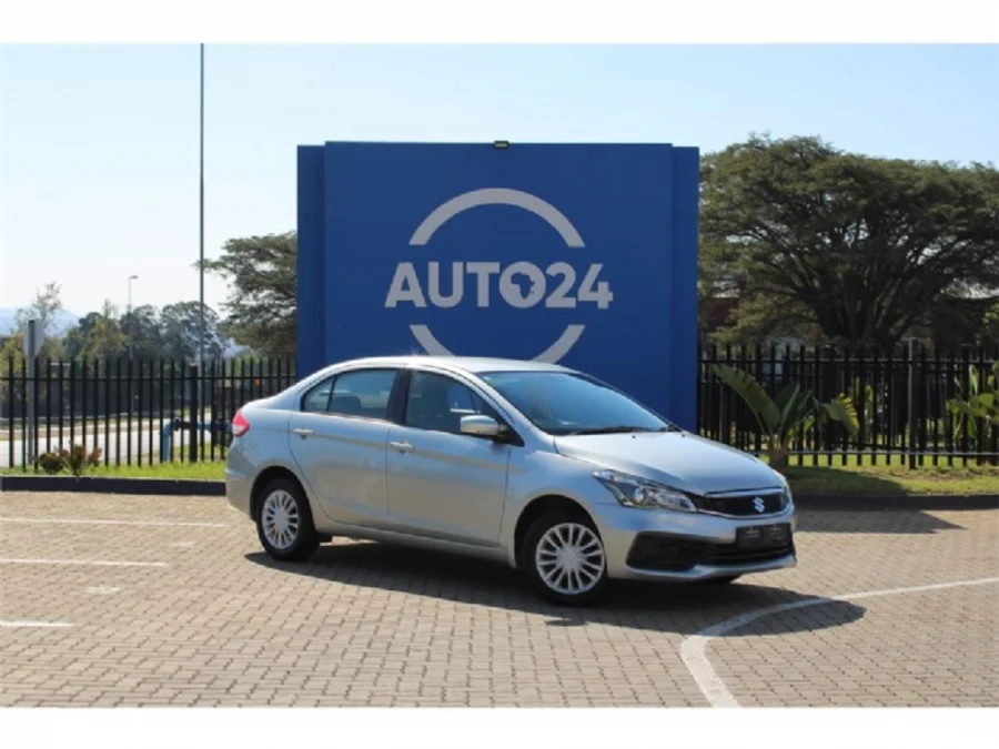 Used 2024 Suzuki Ciaz 1.5 GL manual - Auto 24 Used 2024 Suzuki Ciaz 1.5 GL manual - Auto 24