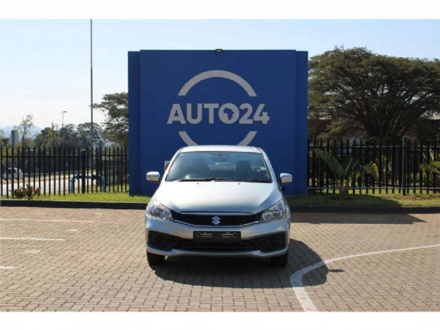 Used 2024 Suzuki Ciaz 1.5 GL manual - Auto 24 Used 2024 Suzuki Ciaz 1.5 GL manual - Auto 24