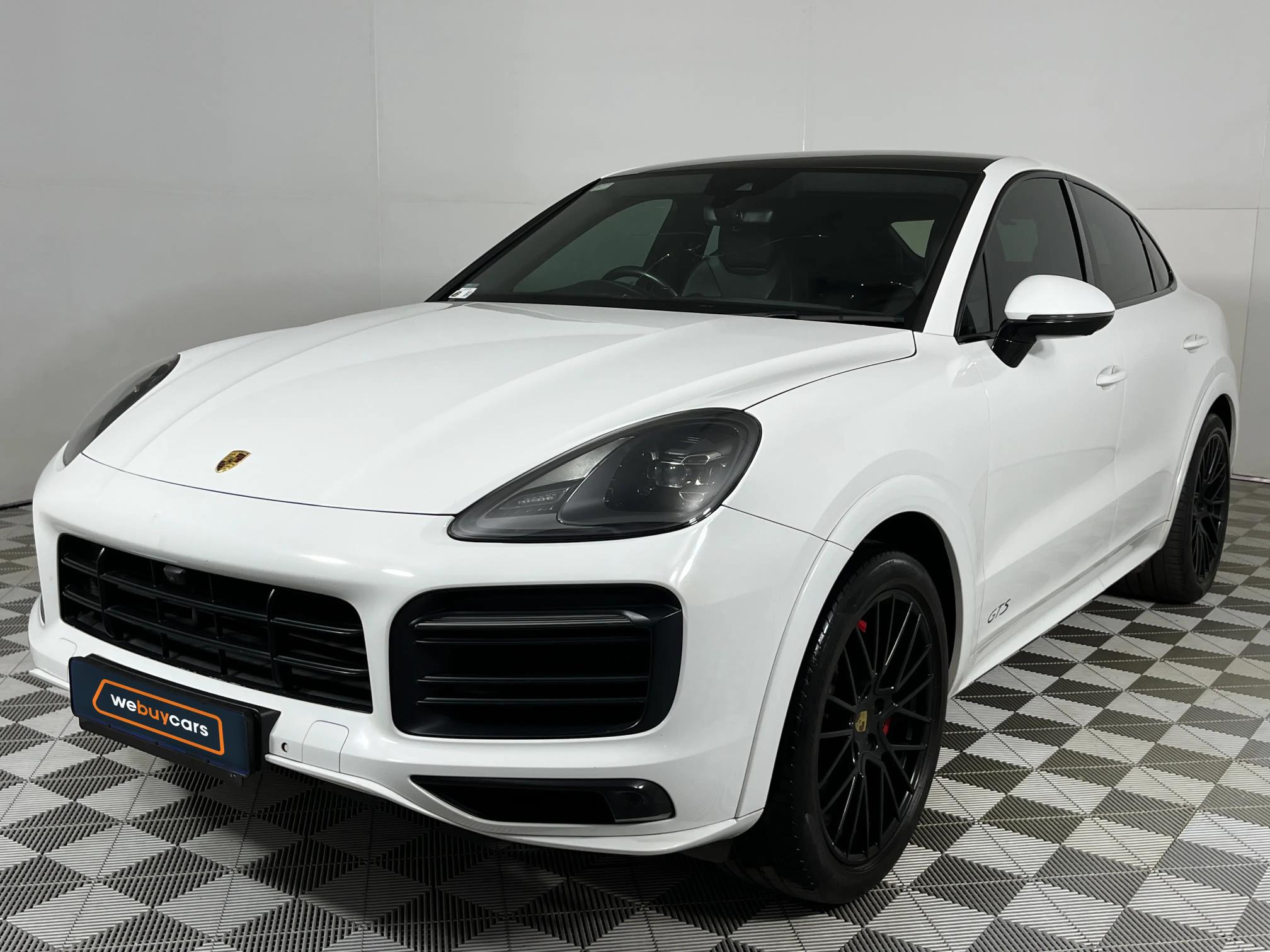 Used 2020 Porsche Cayenne GTS coupe