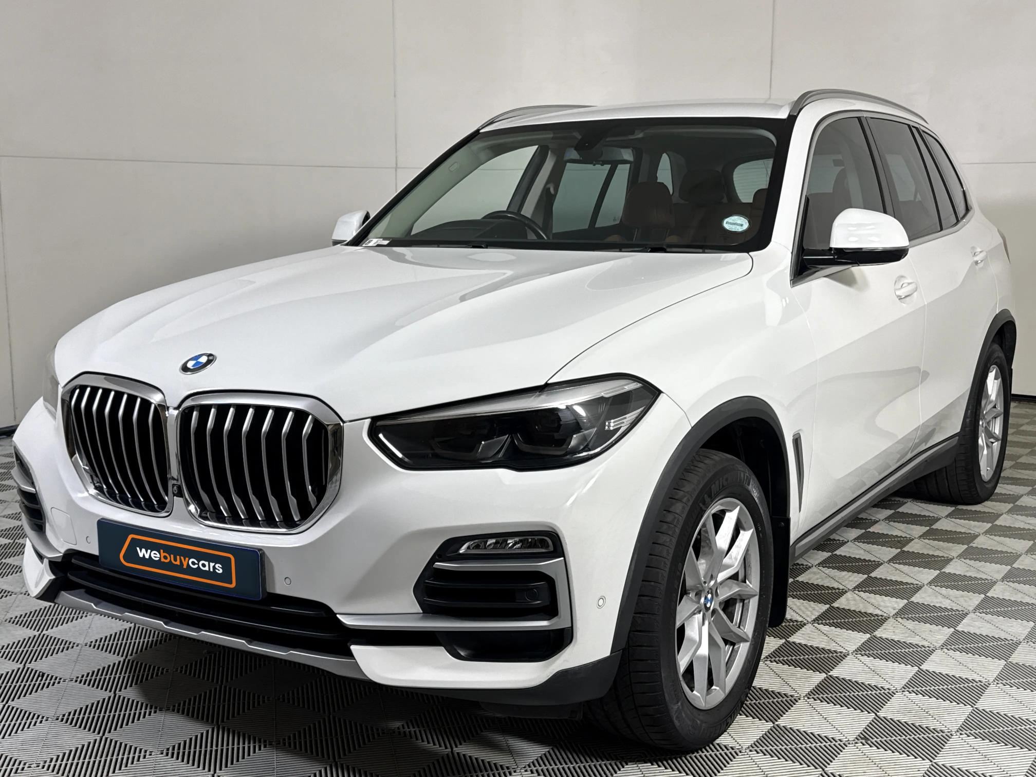 Used 2019 BMW X5 xDrive30d xLine