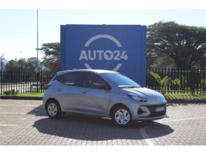 Used 2023 Hyundai Grand i10 1.0 hatch Motion manual
