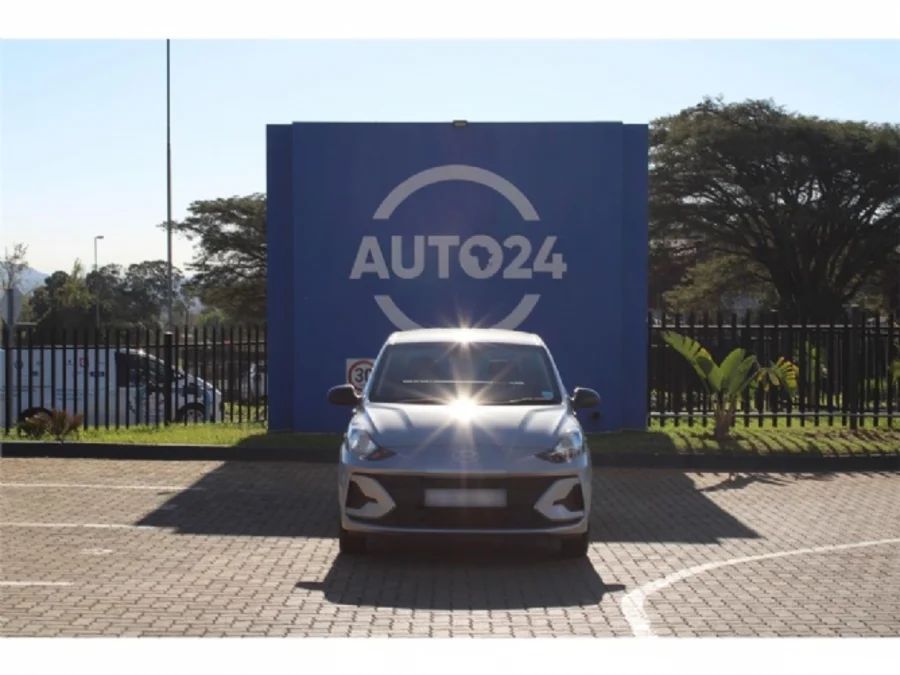 Used 2023 Hyundai Grand i10 1.0 hatch Motion manual - Auto 24 Used 2023 Hyundai Grand i10 1.0 hatch Motion manual - Auto 24