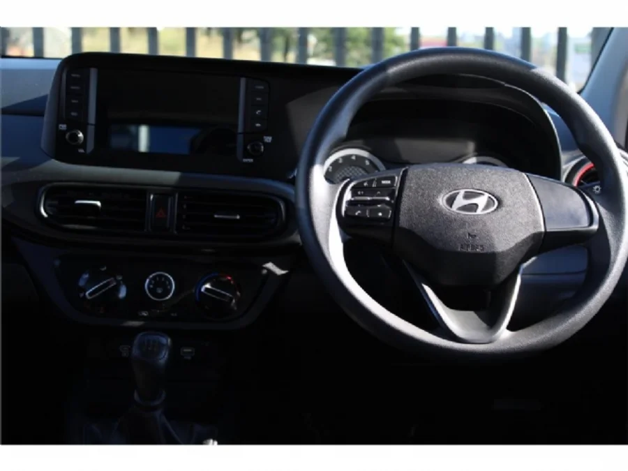 Used 2023 Hyundai Grand i10 1.0 hatch Motion manual - Auto 24 Used 2023 Hyundai Grand i10 1.0 hatch Motion manual - Auto 24