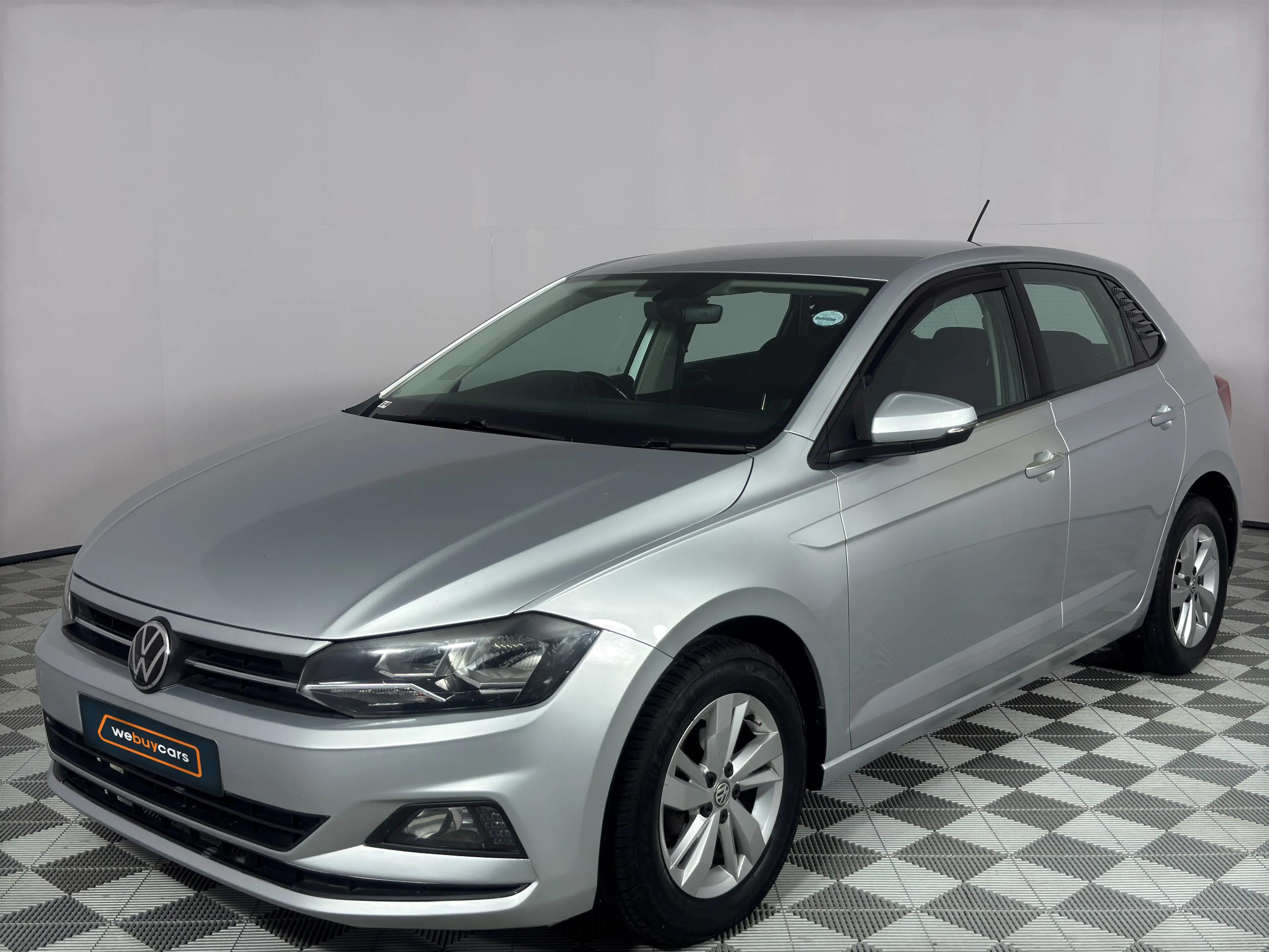 Used 2020 Volkswagen Polo hatch 1.0TSI Comfortline