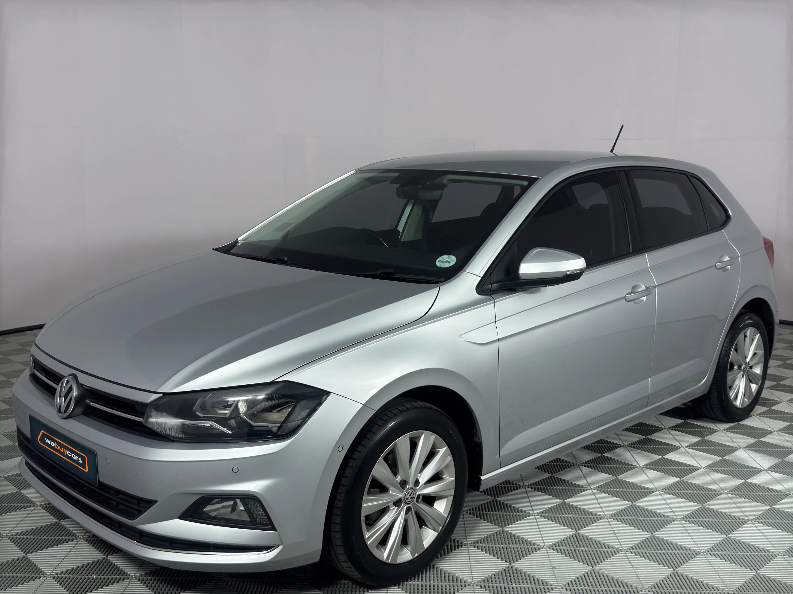 Used 2019 Volkswagen Polo hatch 1.0TSI Highline auto
