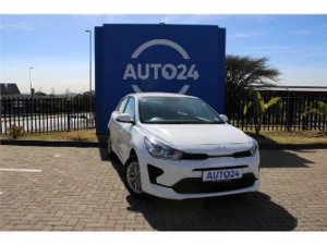 Used 2024 Kia Rio hatch 1.4 LS